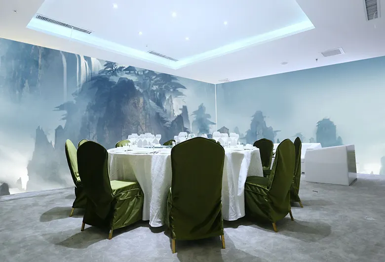 昆明全息餐厅设计公司