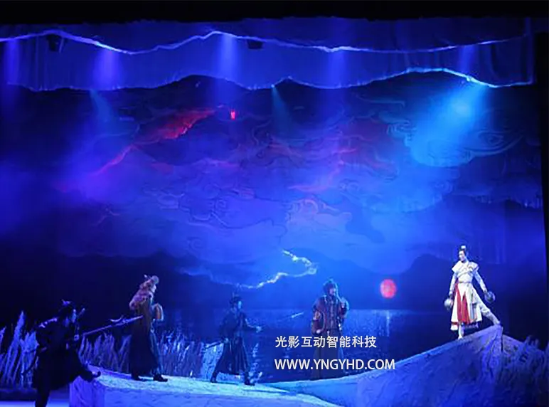 景区文旅夜游策划可以增加哪些文旅项目呢？