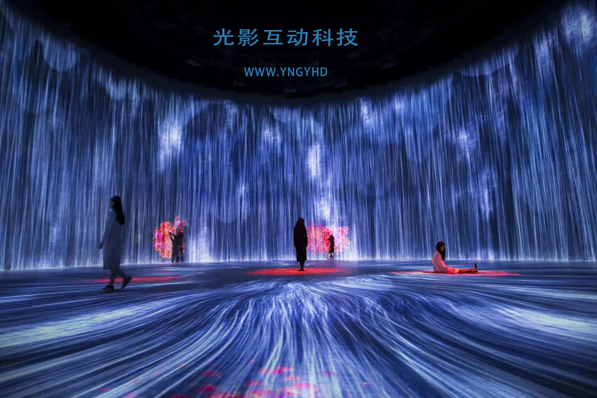 3D全息巨幕