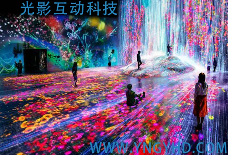 全息互动投影