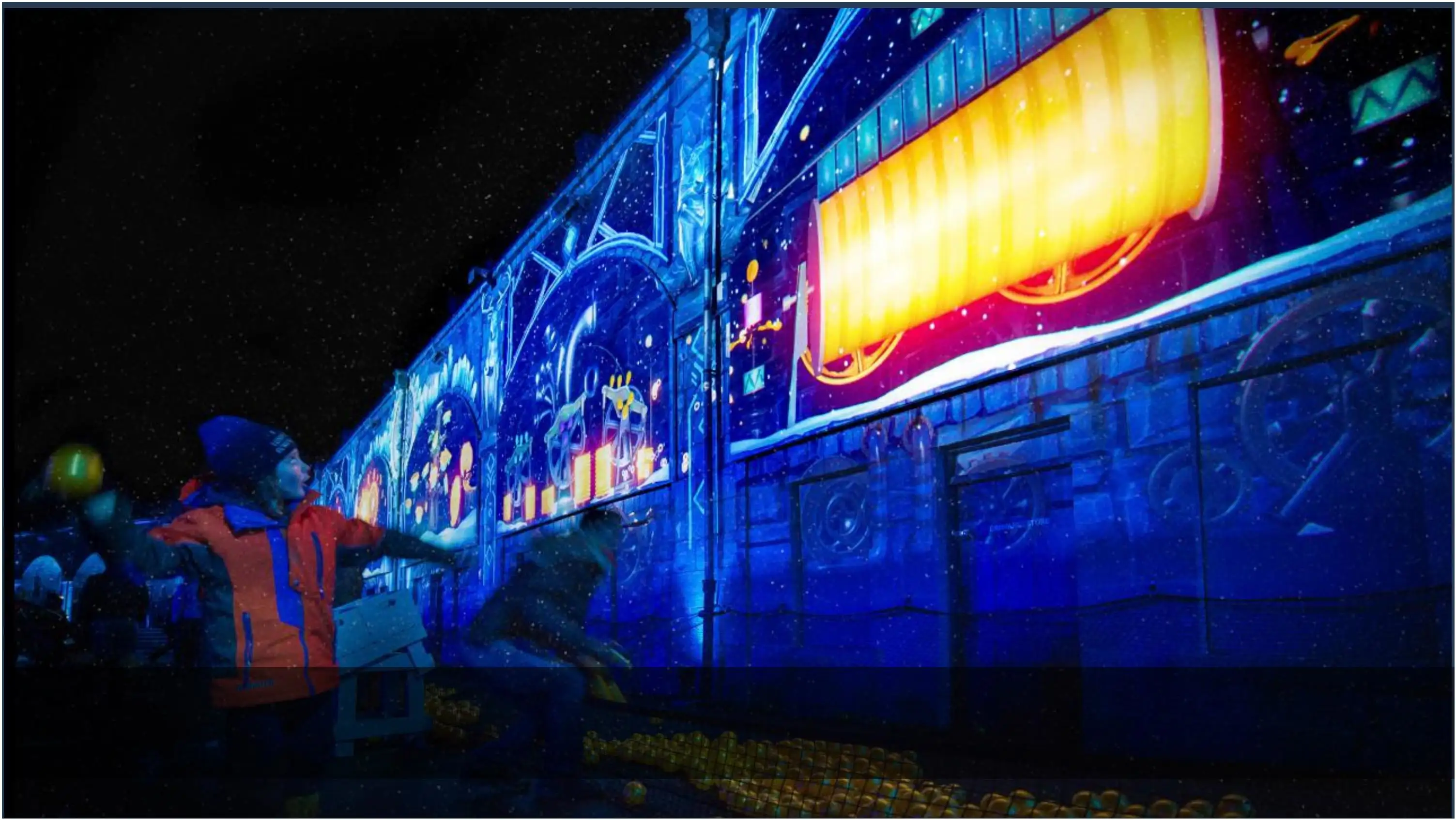 文旅夜游照明