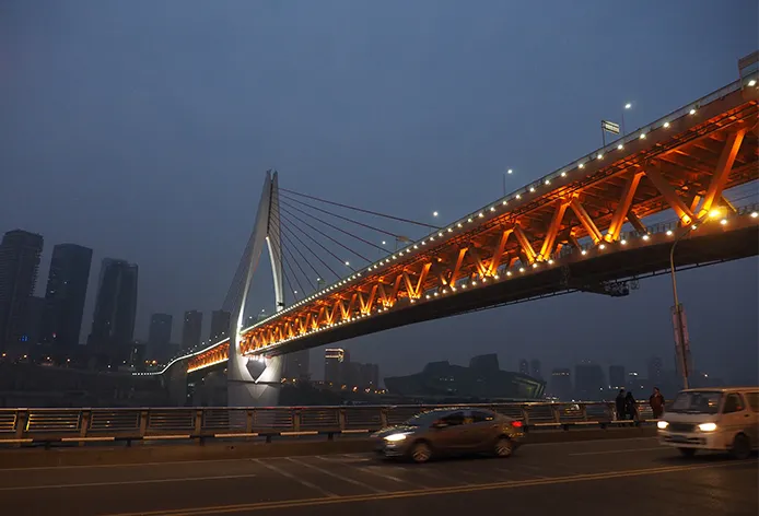 桥梁灯光亮化工程的要点是什么?下面为大家介绍三个重要要点