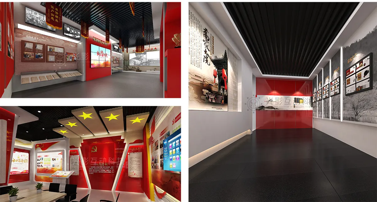 云南智慧展厅建设,昆明智慧展厅设计 云南智慧展厅建设,昆明智慧展厅设计