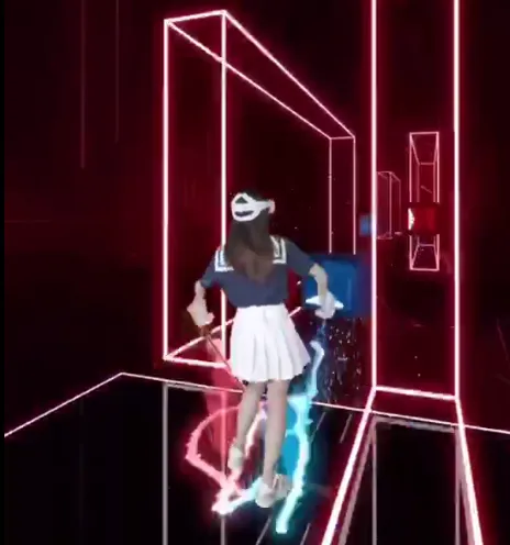 VR游戏