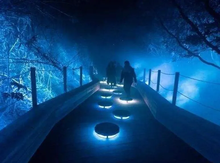  文旅夜游项目开发应该考虑哪些因素呢?