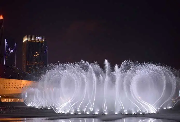 水景喷泉工程