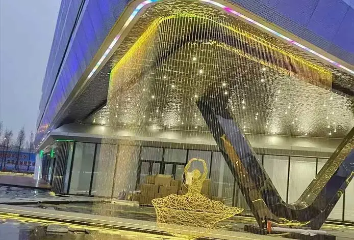 楼体亮化有什么要求