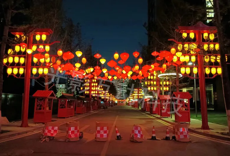 楼体亮化常用哪些方法