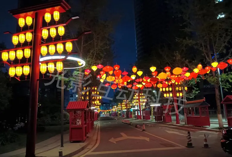 为什么要做城市夜景亮化